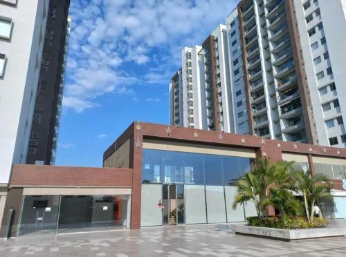 Apartamento En Ciudadela Nio