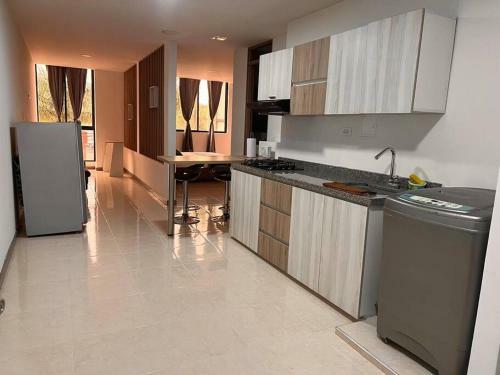 Apartamento Apt S�per Comodo, Full Dotado