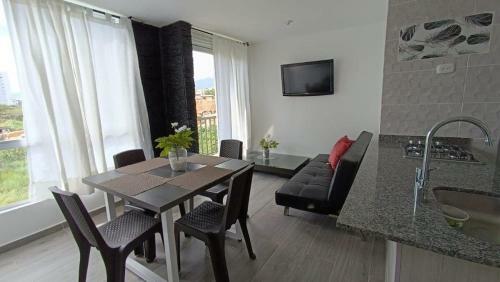 Apartamento Cerca A Expofuturo Y Estadio