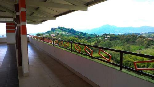 Hotel La Comarca Lodge