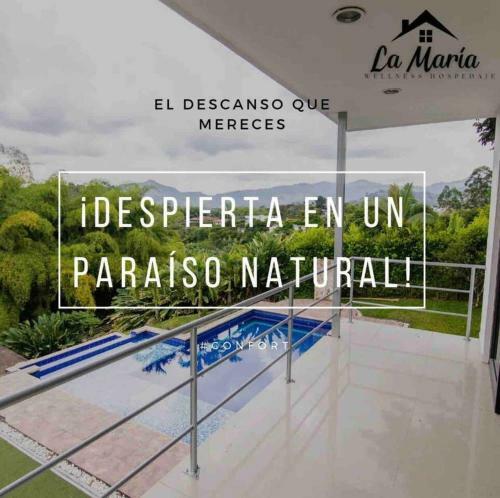 Apartamento �casa Con Piscina La Mar�a! D�as Inolvidables