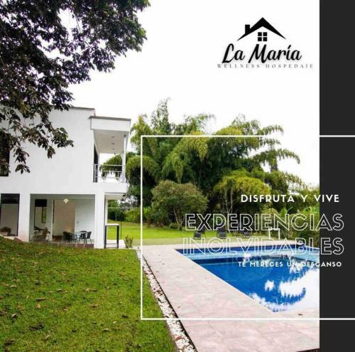 Apartamento �casa Con Piscina La Mar�a! D�as Inolvidables