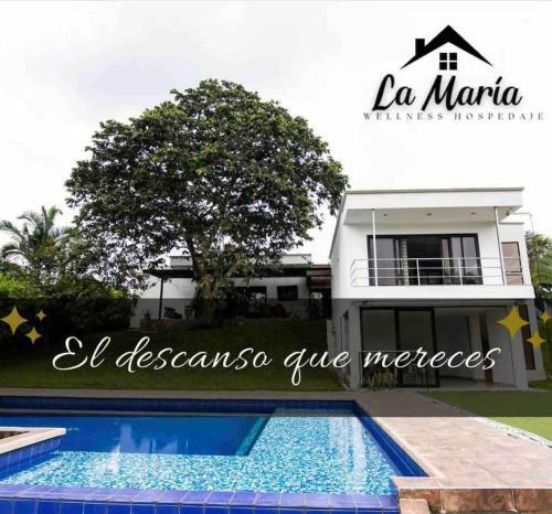 Apartamento �casa Con Piscina La Mar�a! D�as Inolvidables