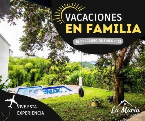 Apartamento �casa Con Piscina La Mar�a! D�as Inolvidables