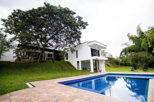 Apartamento �casa Con Piscina La Mar�a! D�as Inolvidables