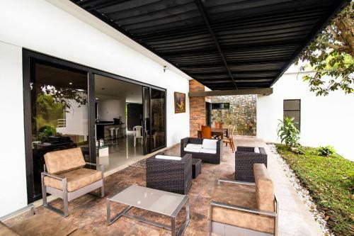 Apartamento �casa Con Piscina La Mar�a! D�as Inolvidables