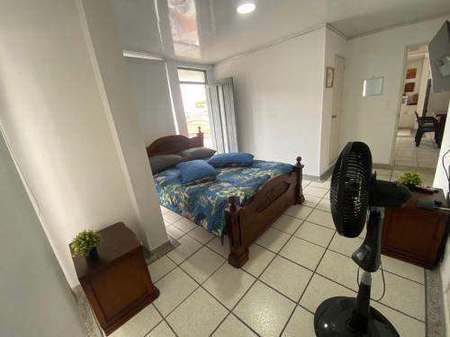 Habitaci�n Cerca Al Centro De Pereira
