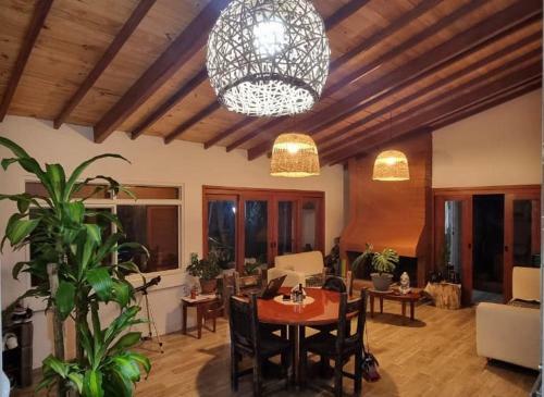 Hermosa Caba�a Campestre