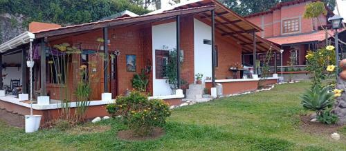Hermosa Caba�a Campestre