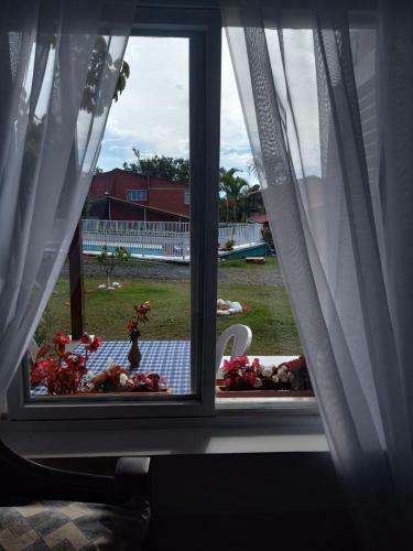 Hermosa Caba�a Campestre