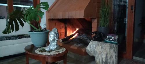 Hermosa Caba�a Campestre