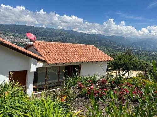 Mirador 2 Paipa