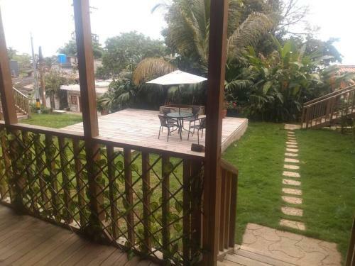 Apartamento Sen Apto De Madera