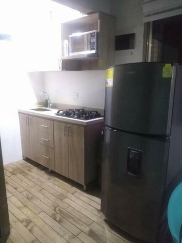 Apartamento Sen Apto De Madera