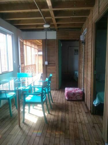 Apartamento Sen Apto De Madera