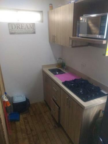 Apartamento Sen Apto De Madera