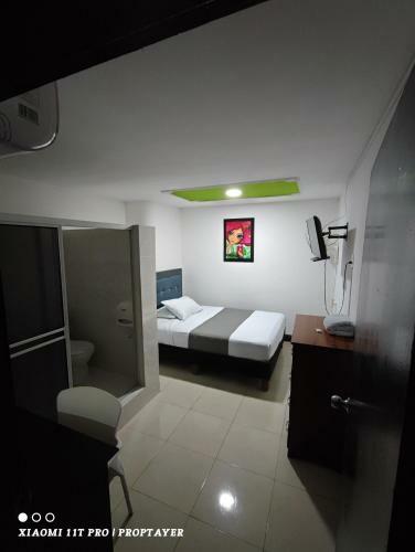 Hotel Sion Real