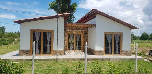 Apartamento Caba�a Maria Jos�