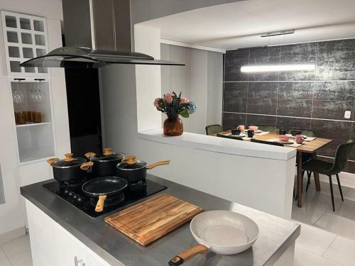 Apartamento Maraya Urbana