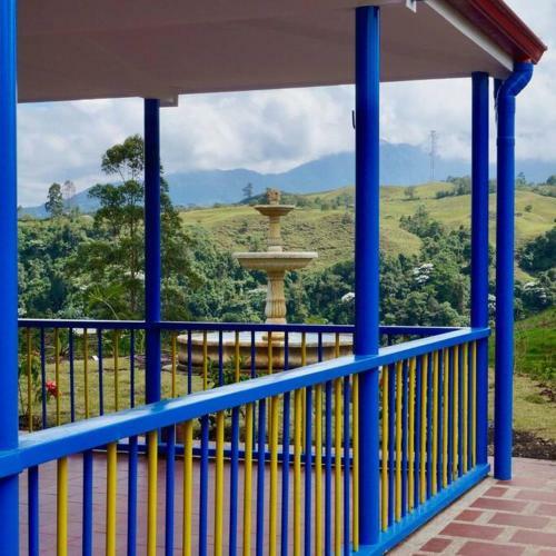 Hermosa Casa Campestre Altamira Eco Hotel