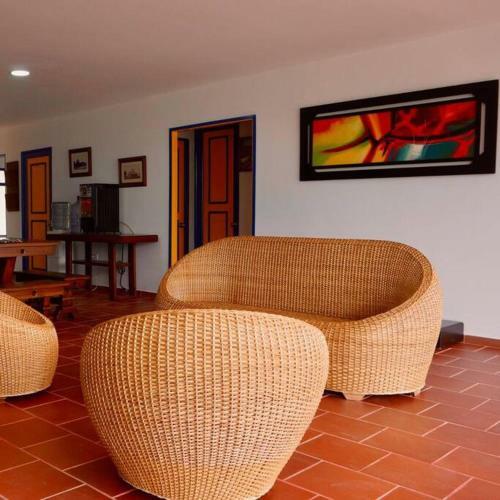 Hermosa Casa Campestre Altamira Eco Hotel