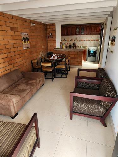 Casa De Hospedaje En Paipa