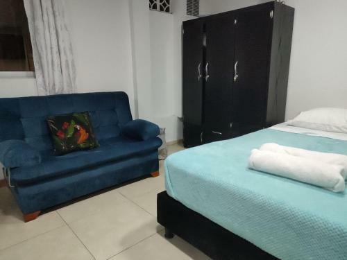Apartamento C�modo Edificio Casa Confort En Providencia