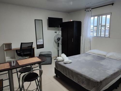Apartamento C�modo Edificio Casa Confort En Providencia