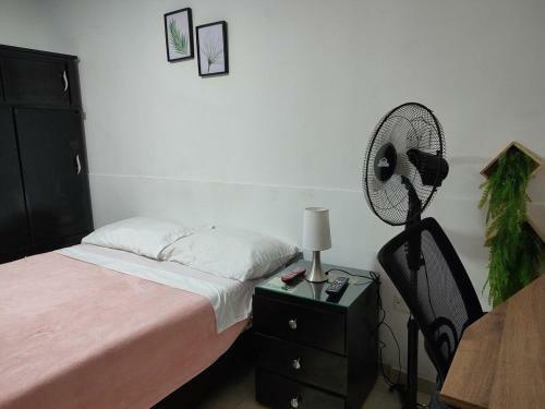 Apartamento C�modo Edificio Casa Confort En Providencia