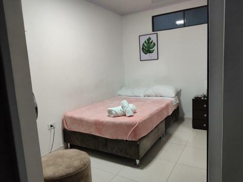 Apartamento C�modo Edificio Casa Confort En Providencia