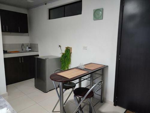 Apartamento C�modo Edificio Casa Confort En Providencia