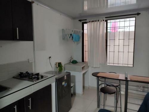 Apartamento C�modo Edificio Casa Confort En Providencia