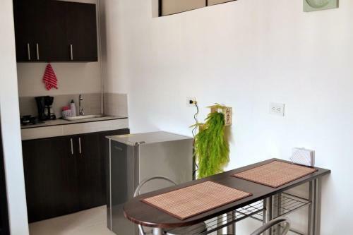 Apartamento C�modo Edificio Casa Confort En Providencia