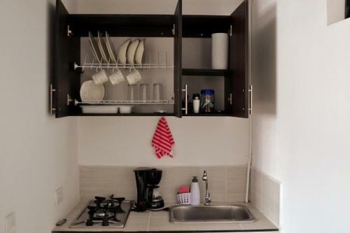 Apartamento C�modo Edificio Casa Confort En Providencia