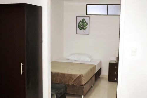Apartamento C�modo Edificio Casa Confort En Providencia