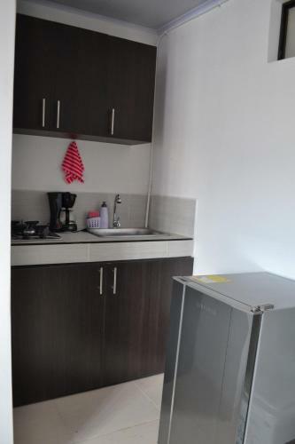 Apartamento C�modo Edificio Casa Confort En Providencia