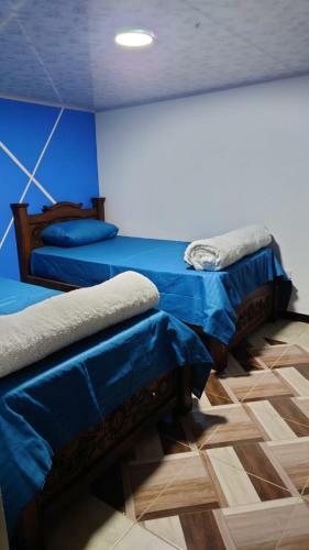 Lodge Hospedaje Villa Salome