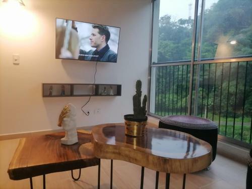 Apartamento Comodo, Tranquilo Y Muy Central