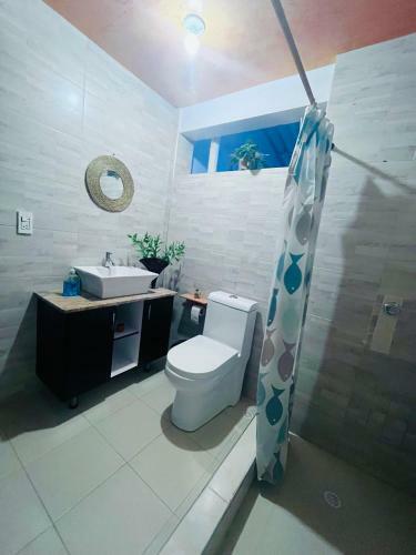 Hostal Casa Amatista