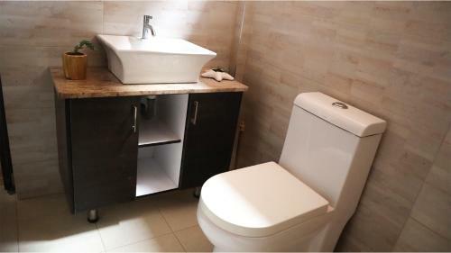 Hostal Casa Amatista