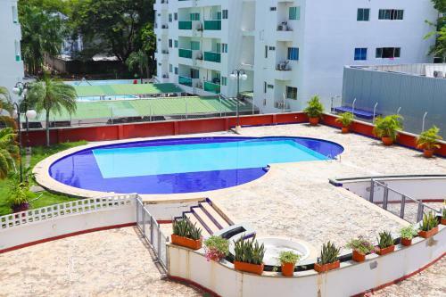 Magico Apartamento Con Piscina 1 Habitaci�n Pr65