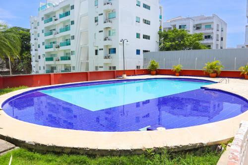 Magico Apartamento Con Piscina 1 Habitaci�n Pr65