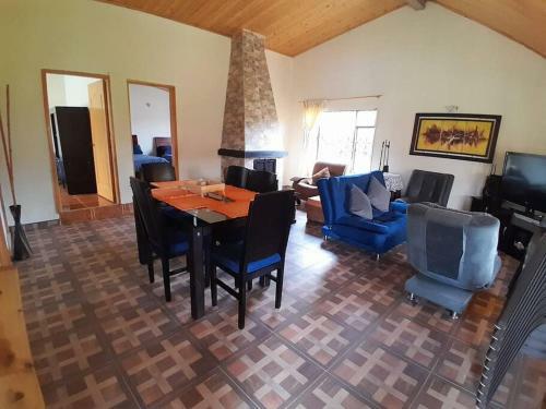 Caba�a Villa Eugenia - Paipa