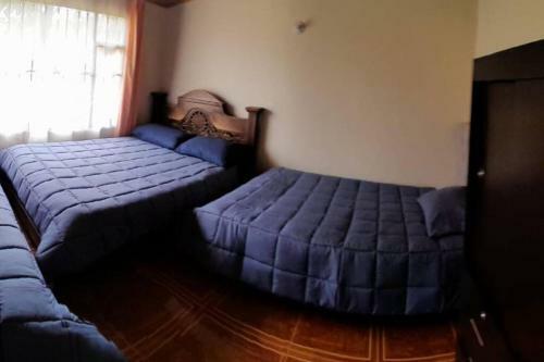 Caba�a Villa Eugenia - Paipa