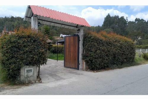 Caba�a Villa Eugenia - Paipa