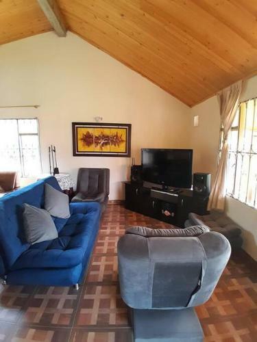 Caba�a Villa Eugenia - Paipa