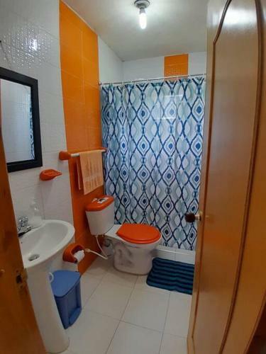 Caba�a Villa Eugenia - Paipa