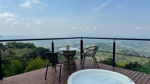 Bed & Breakfast Glamping R�os Voladores Pereira
