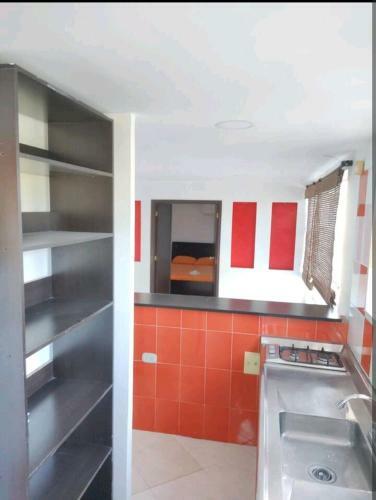 Apartaestudio En Arriendo
