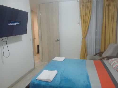 Apartamento Amoblado Sector Maraya